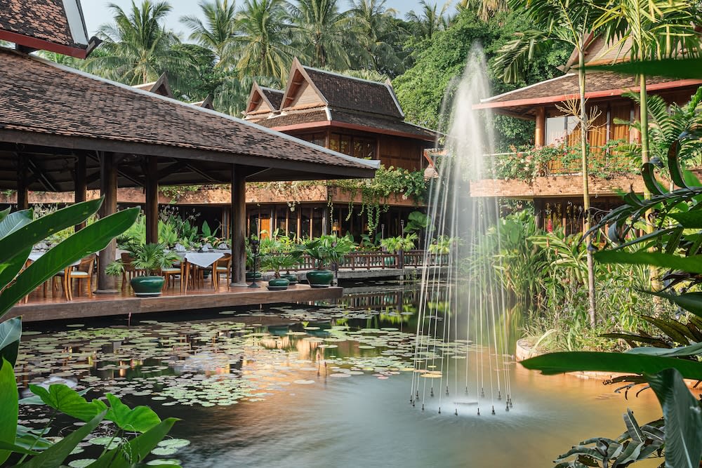 Angkor Village Hotel - Small Luxury Hotels of the World 1