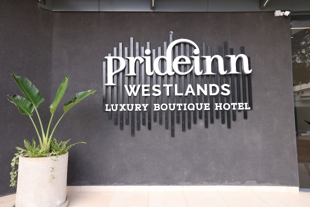 PrideInn Westlands Luxury Boutique Hotel 1