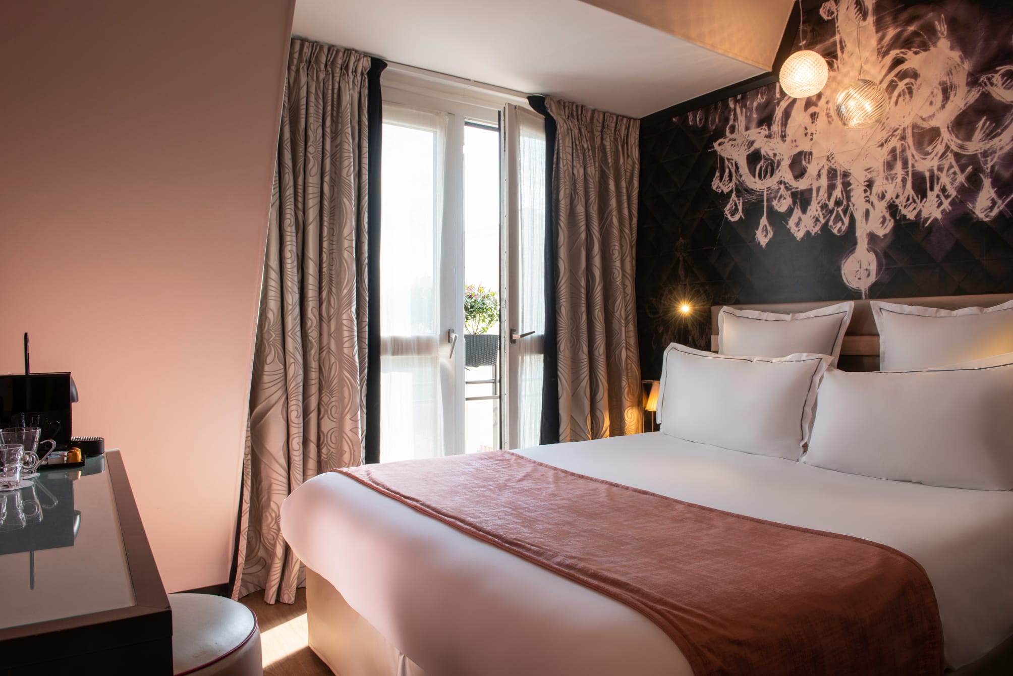 Hotel Yllen Eiffel 3