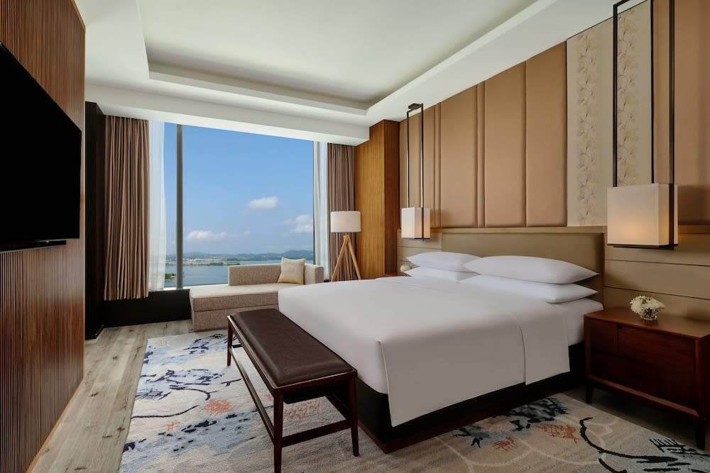 Batam Marriott Hotel Harbour Bay 3