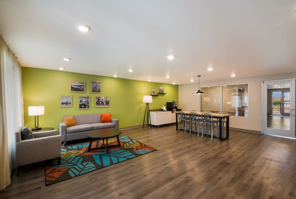 WoodSpring Suites Austin Central 2