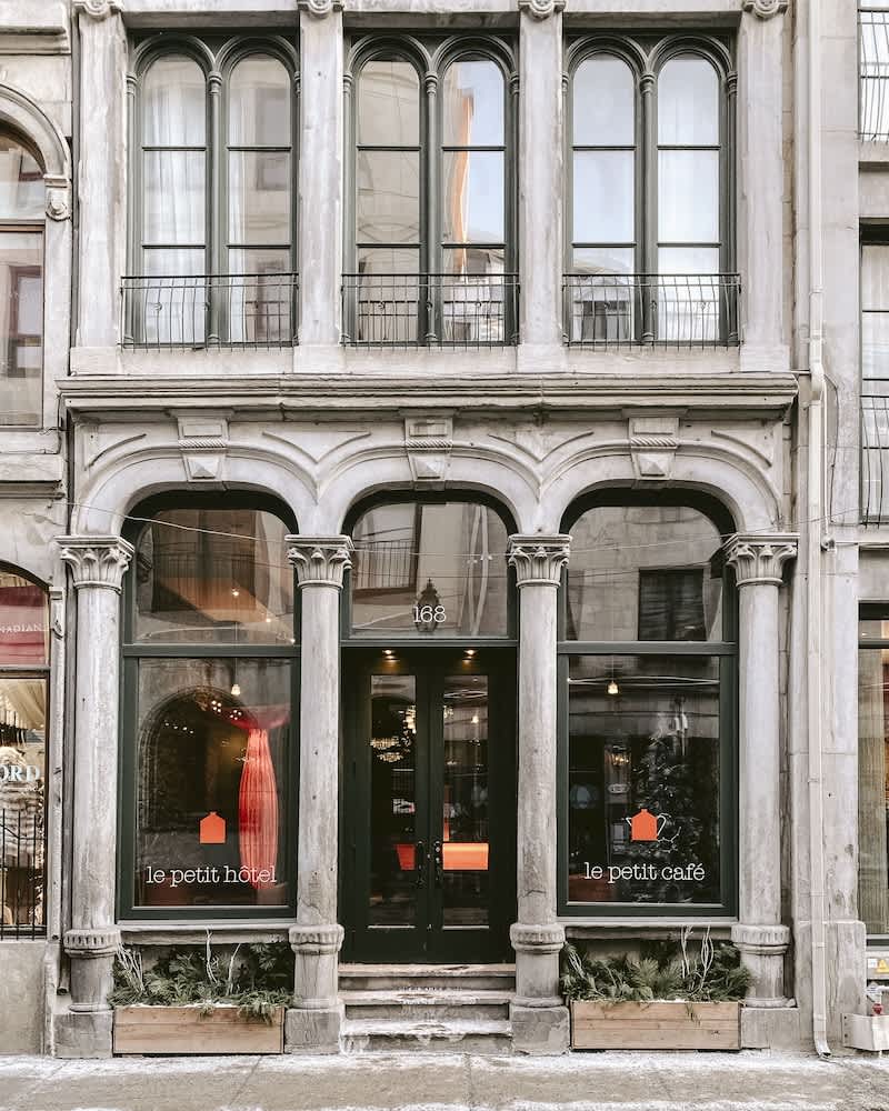 Le Petit Hotel Notre Dame 1