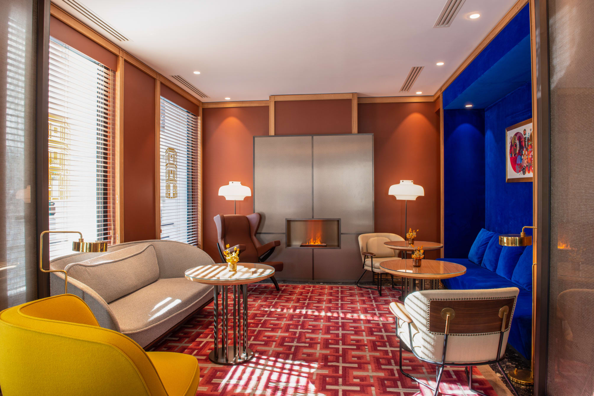 Hotel Yllen Eiffel 5