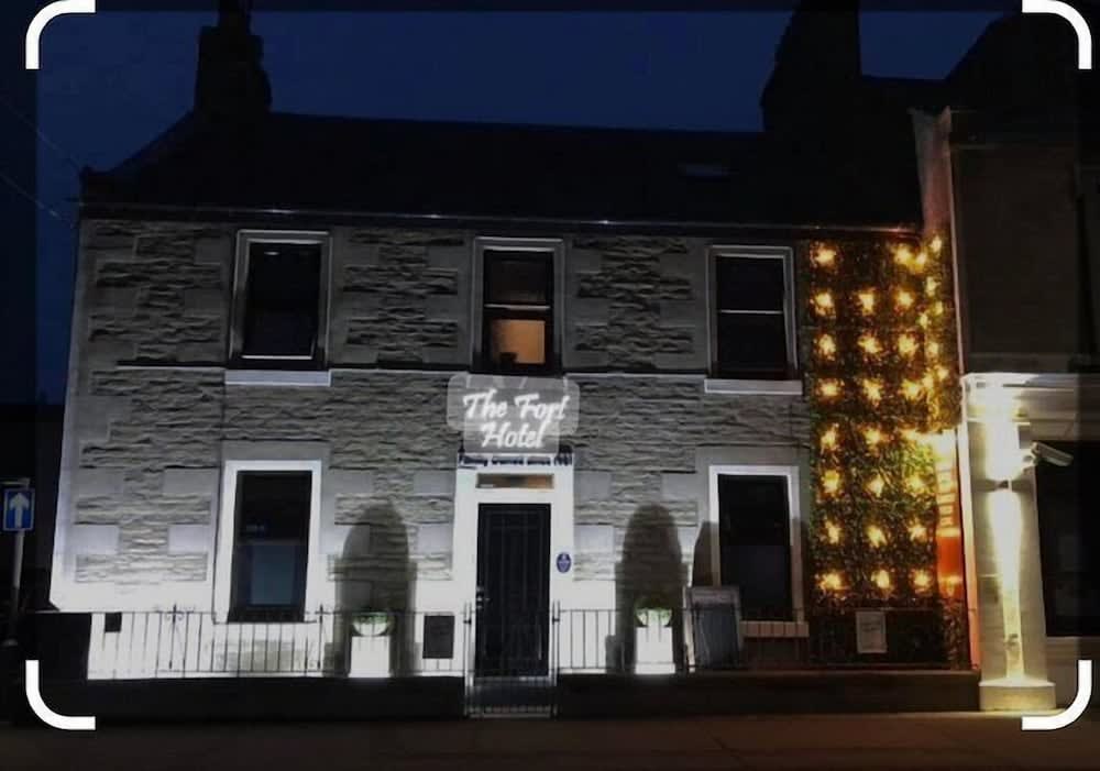 The Fort Hotel 1