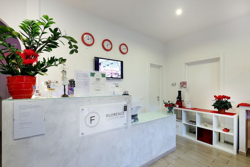 Florence Comfort B&B 2