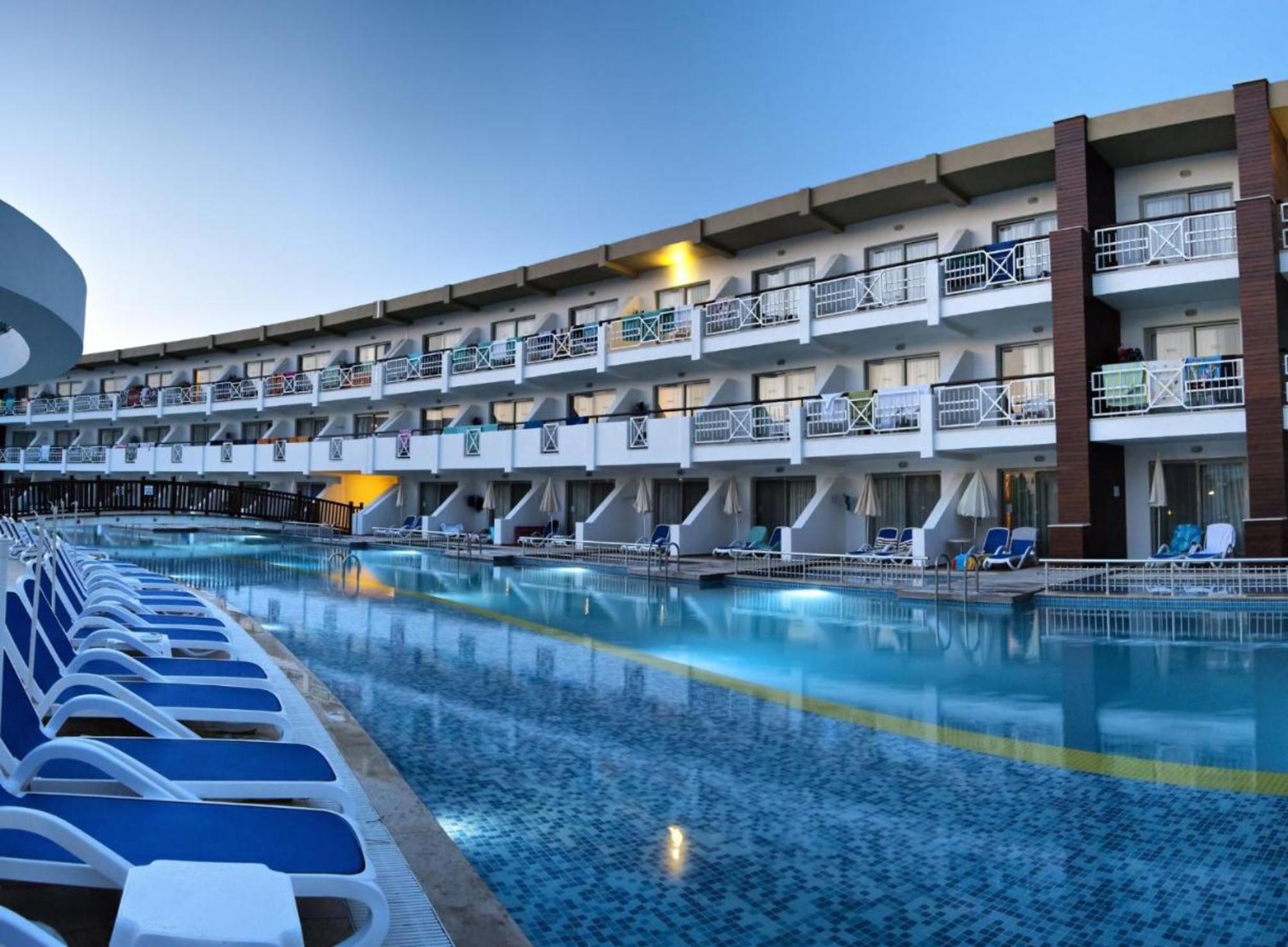Ephesia Holiday Beach Club 1