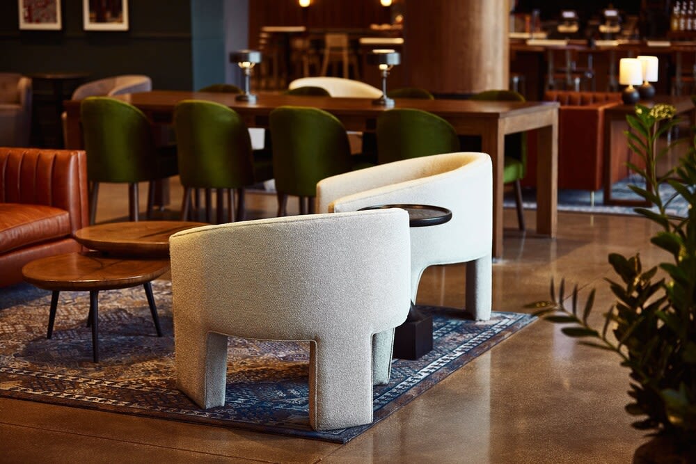 The Scarlet, Lincoln, a Tribute Portfolio Hotel 4