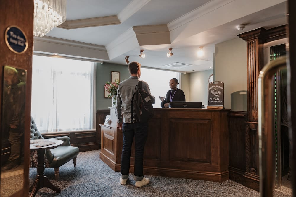 The Sanctuary House Hotel 2