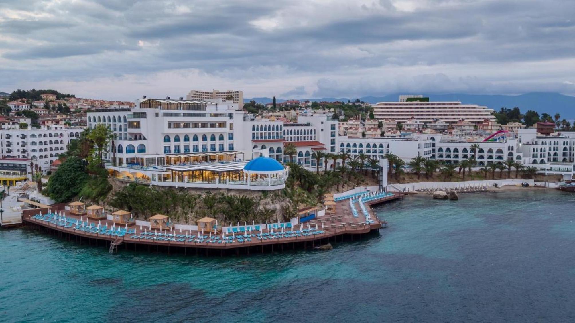 INFINITY BY YELKEN AQUAPARK&RESORTS KUŞADASI 2