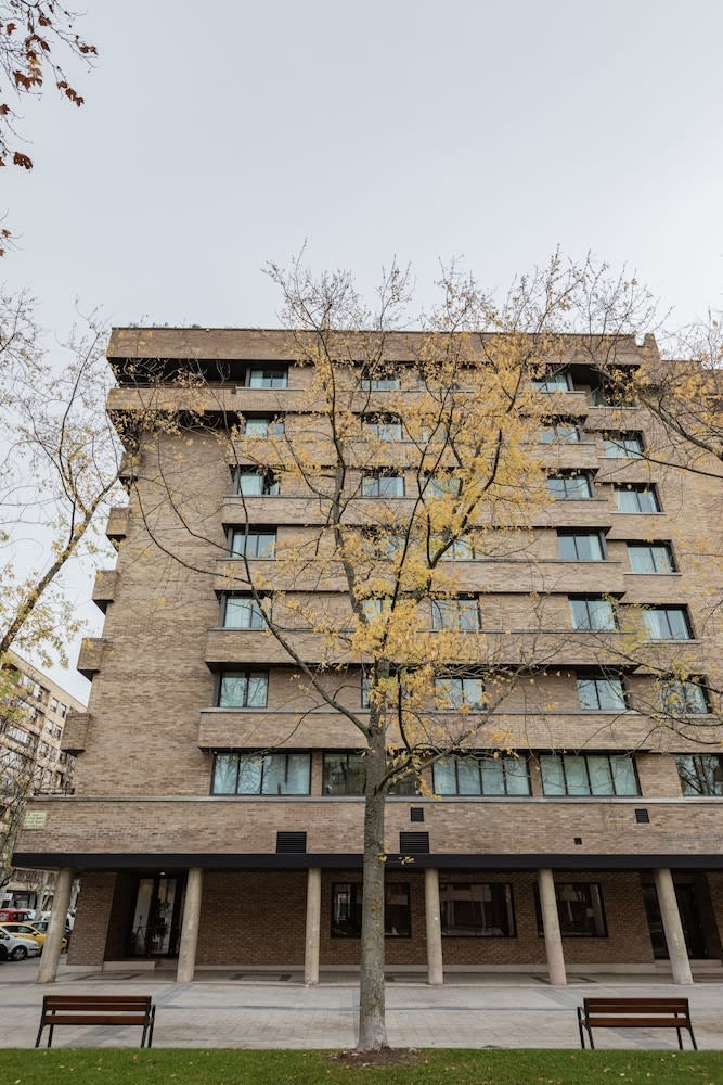 Micampus Pamplona Student Residence 1