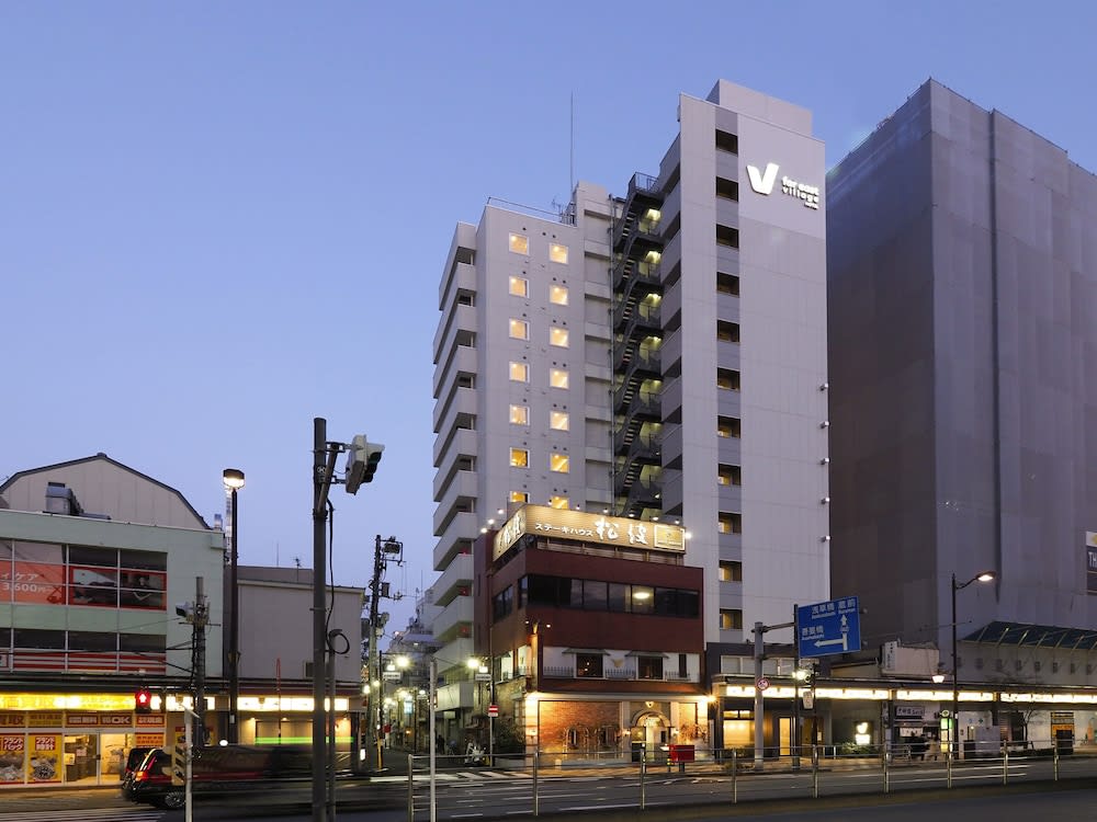 Far East Village Hotel Tokyo, Asakusa 1