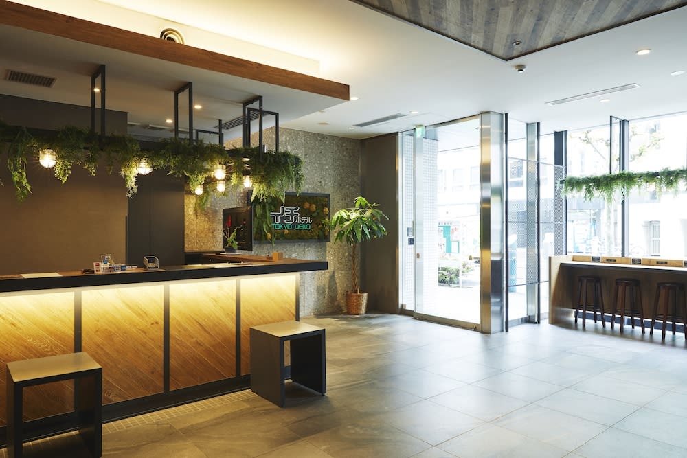 ICI HOTEL Ueno Shin Okachimachi 1