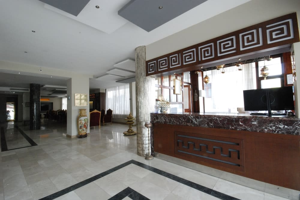 HİTİT OTEL 1