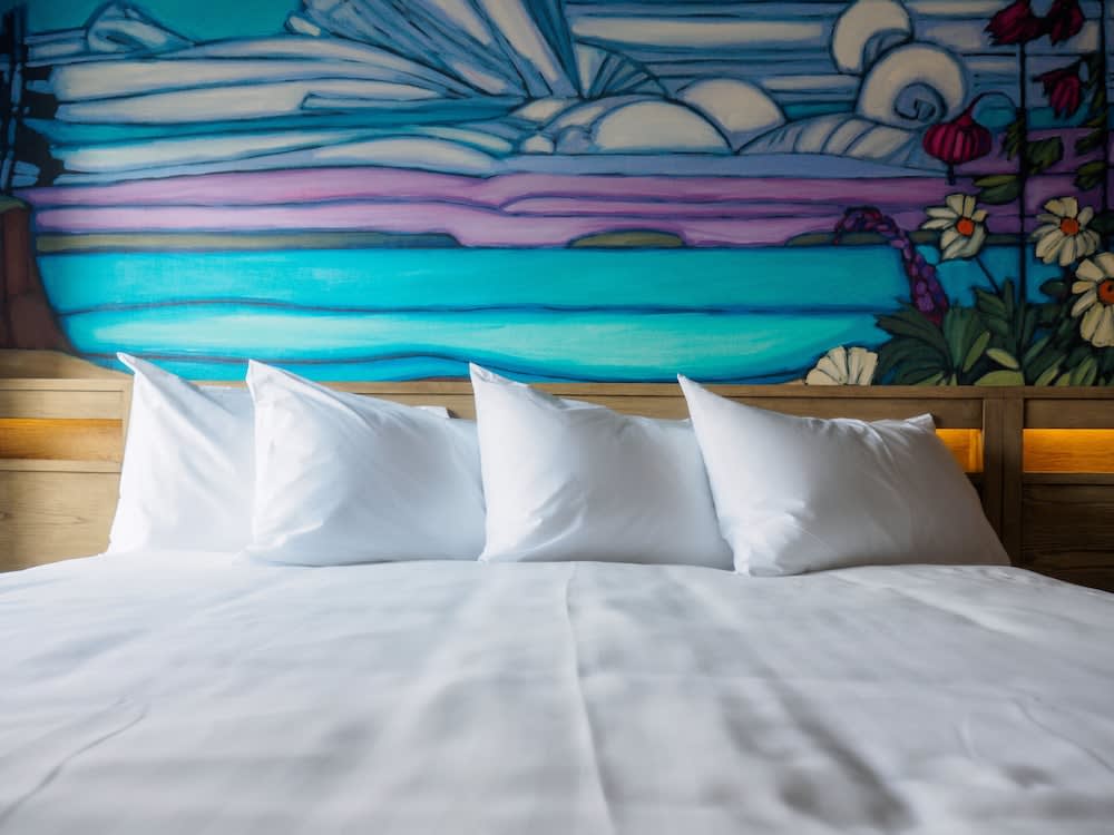 The Arts Hotel 1