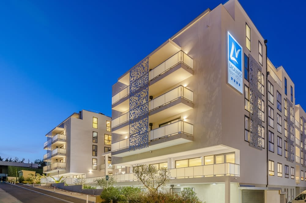 Lagrange Apart'Hôtel Antibes Olympie 1