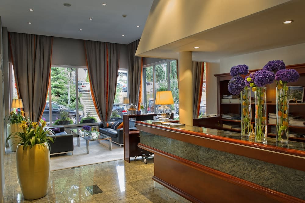 Hotel Kompas 2