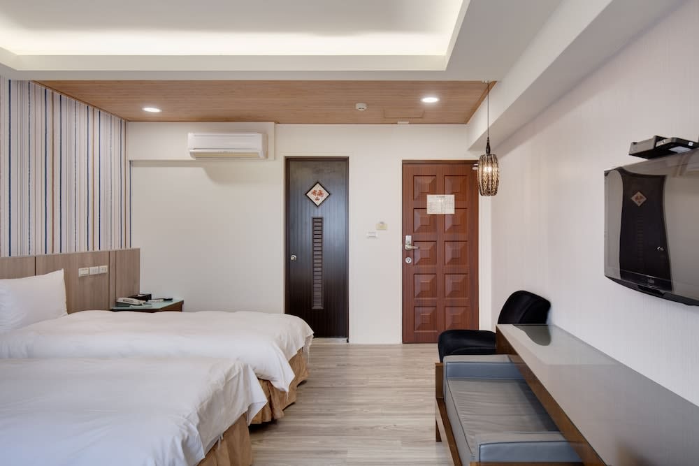 天璽商務飯店 Cullinan Hotel 5