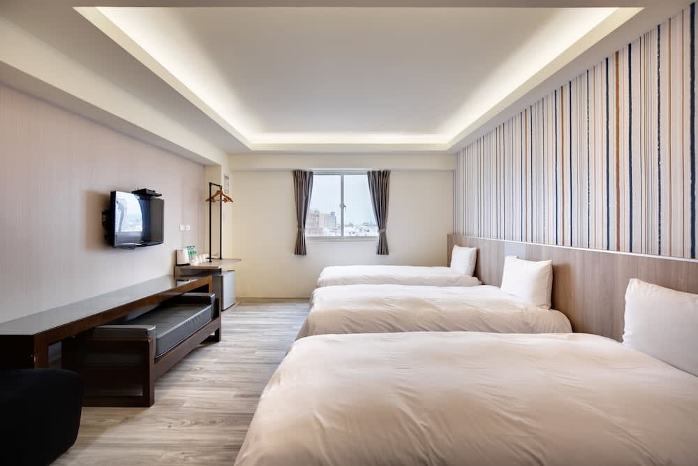 天璽商務飯店 Cullinan Hotel 4