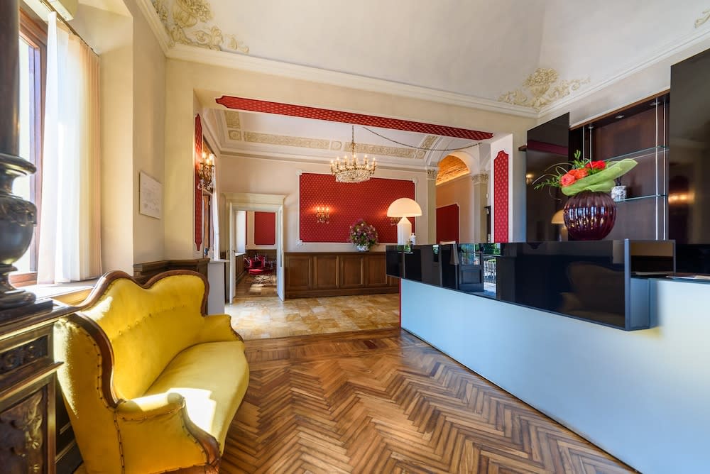 Hotel Villa Paradiso 3