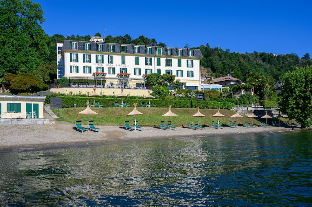 Hotel Villa Paradiso 1