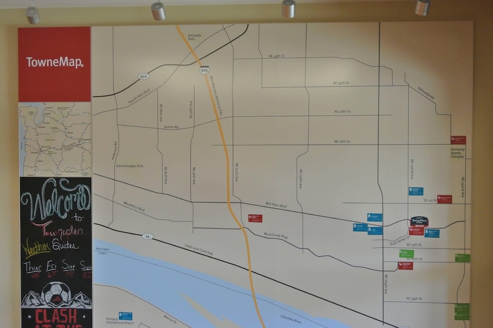 TownePlace by Marriott Suites Portland Vancouver 3