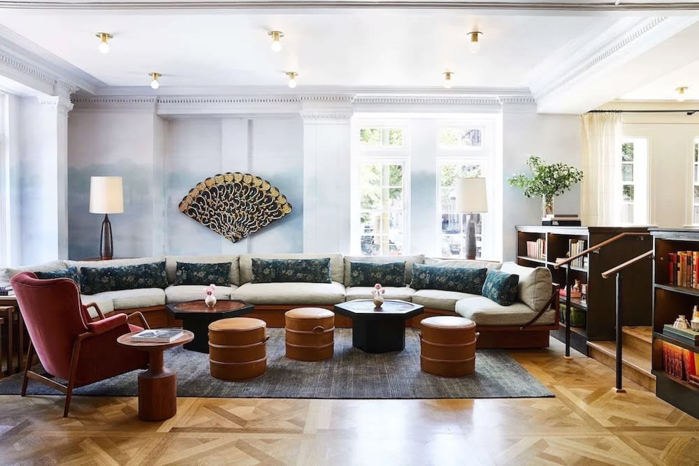 Hotel Revival Baltimore 1