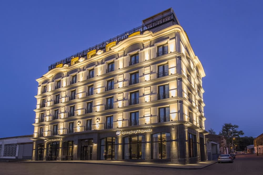 Best Western Kutaisi City Center 1