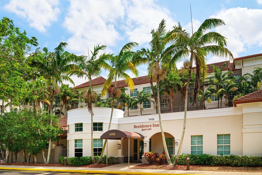 Residence Inn by Marriott Fort Lauderdale SW Miramar 1