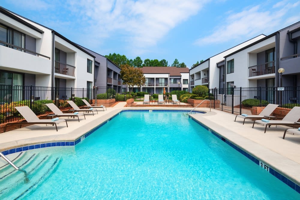 Courtyard by Marriott Augusta 1