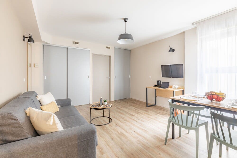 Appart'City Classic Valence 5