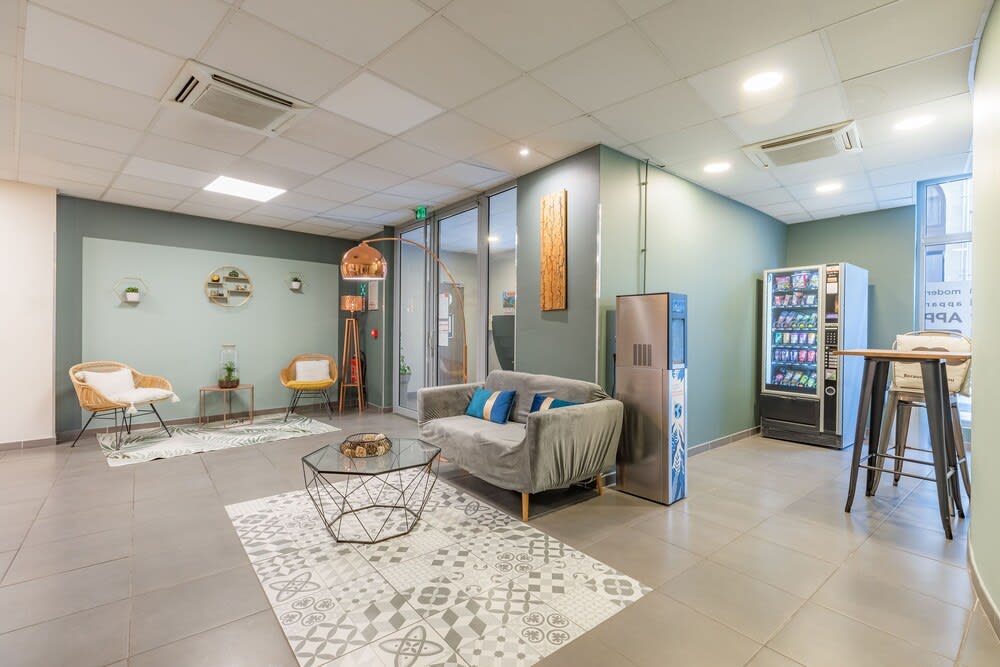 Appart'City Classic Valence 4