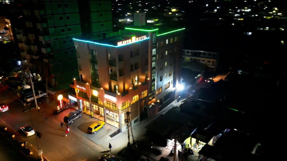 New Heaven Hôtel 1
