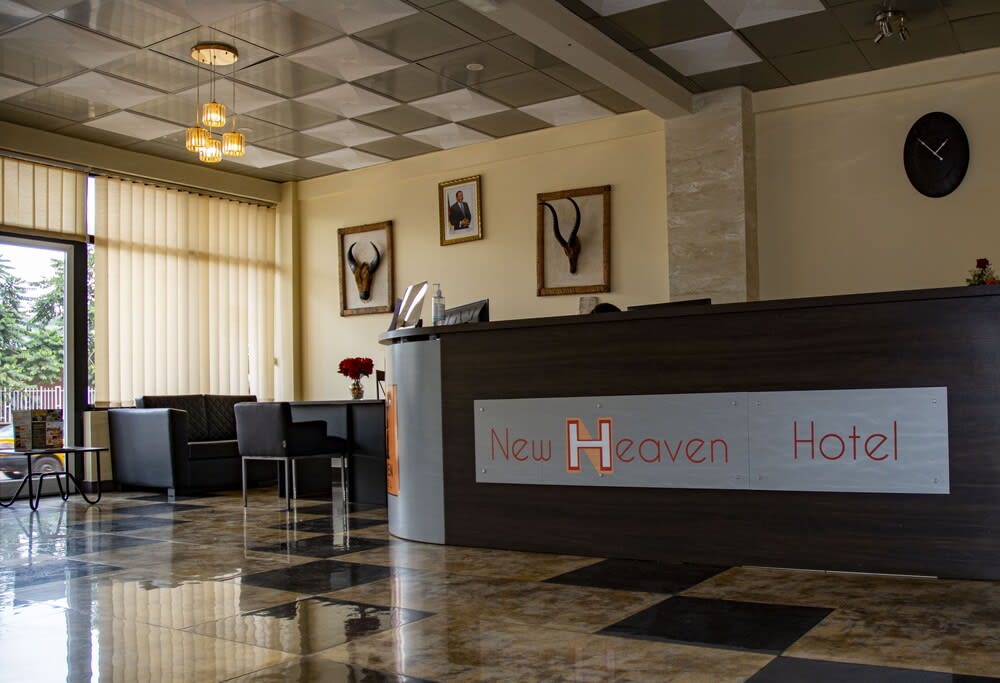 New Heaven Hôtel 2