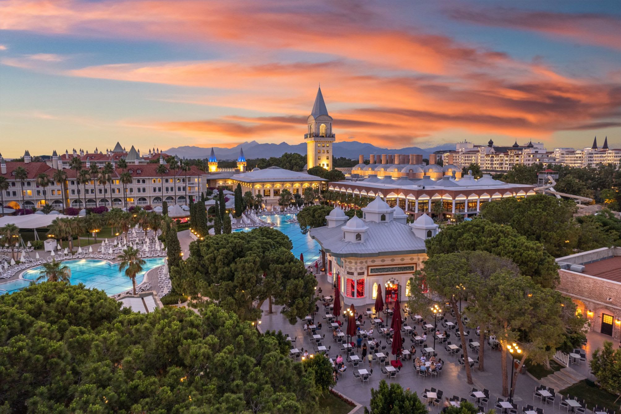 Swandor Hotels & Resorts - Topkapi Palace 3