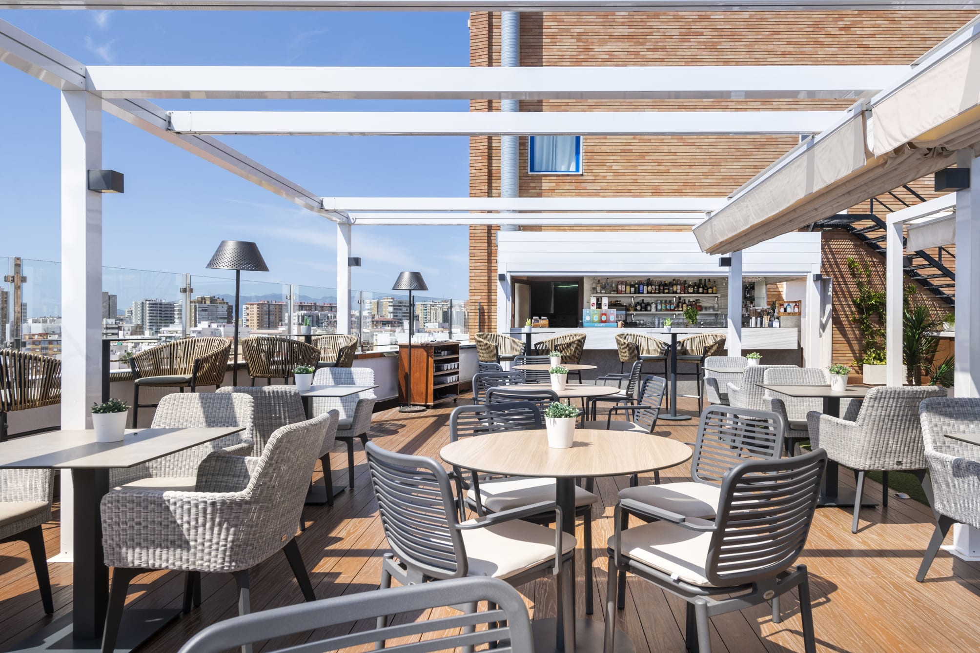 Salles Hotel Málaga Centro 4