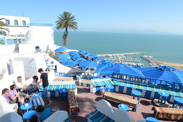 Circuit Découverte de la Tunisie - Hôtel El Mouradi Palm Marina 2