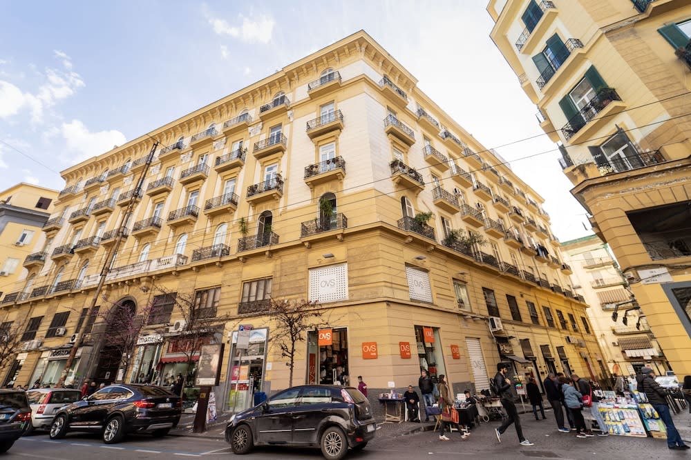 Royal House Napoli Centro, by ClaPa Group 1