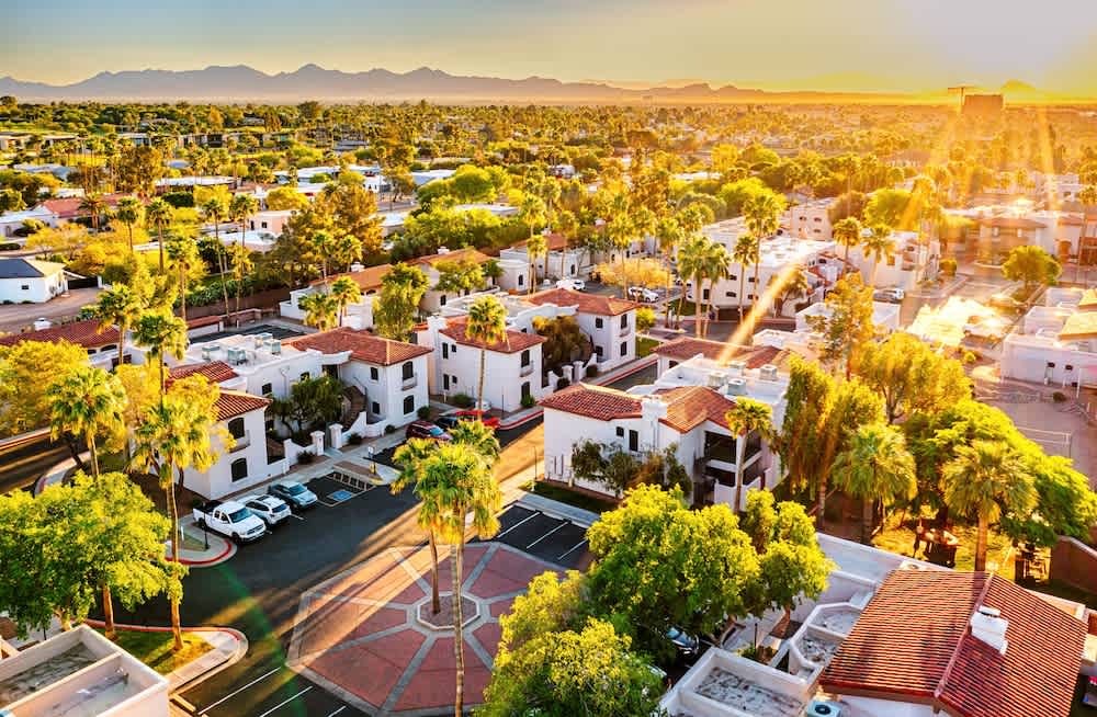 Scottsdale Camelback Resort 1