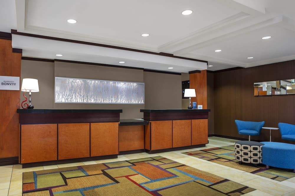 Fairfield Inn and Suites by Marriott Augusta 2