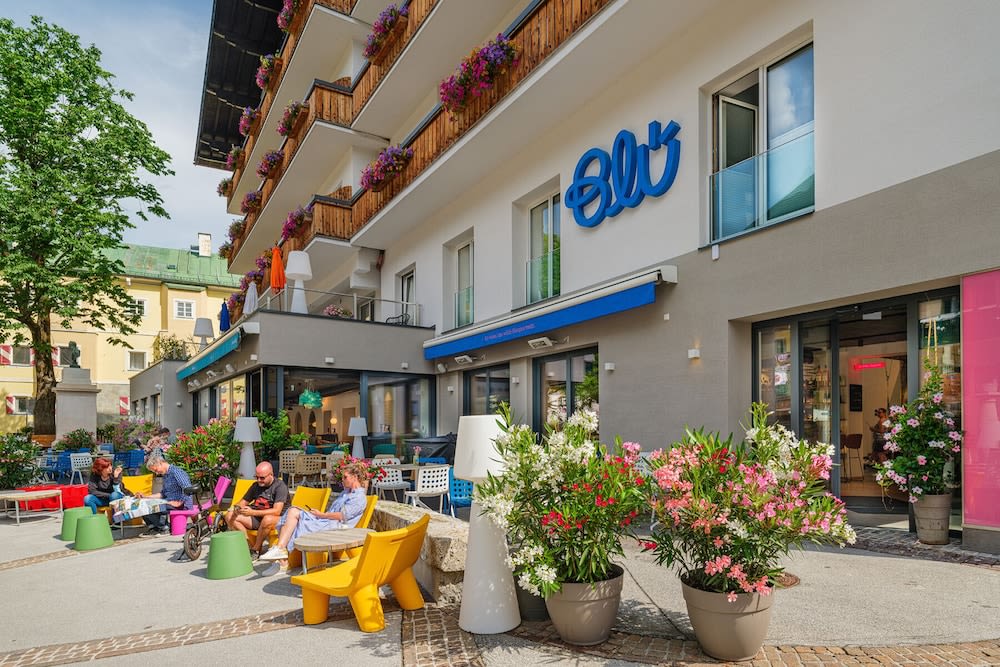 Hotel Blü Gastein 1