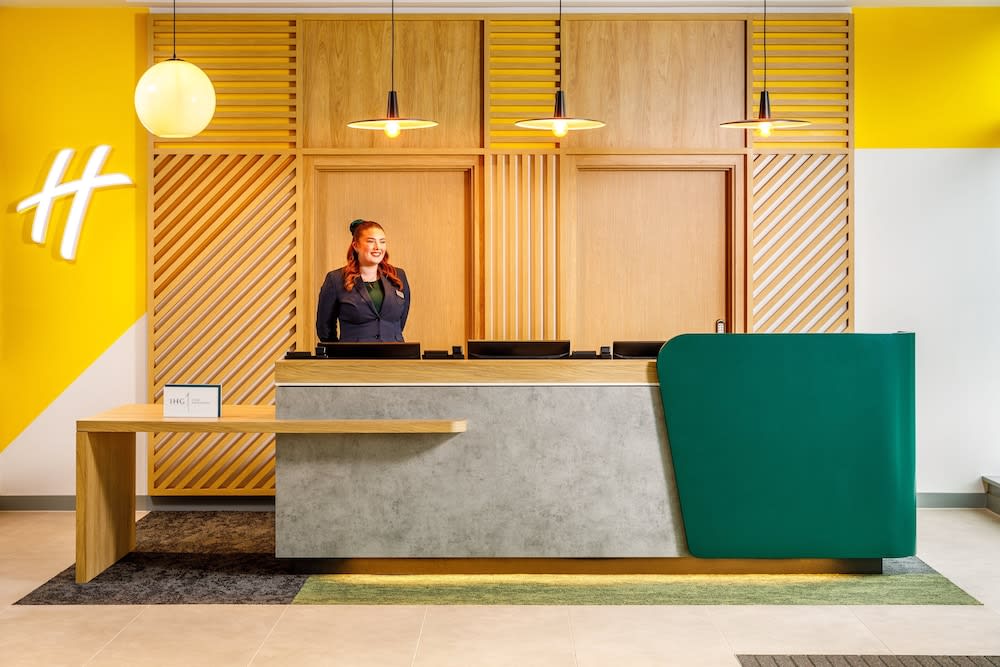 Holiday Inn MANCHESTER AIRPORT by IHG 3