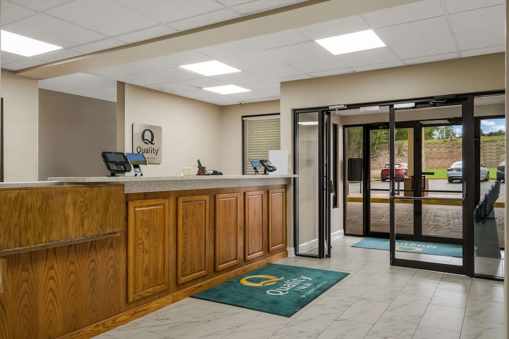 Quality Inn Jefferson at I-85 2