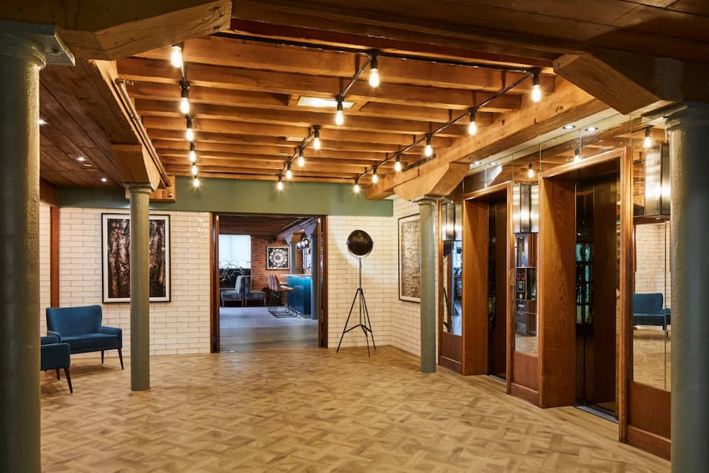 Manchester Marriott Victoria & Albert Hotel 2