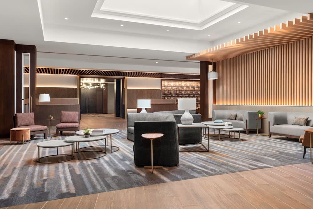 Marriott San Antonio Airport 2