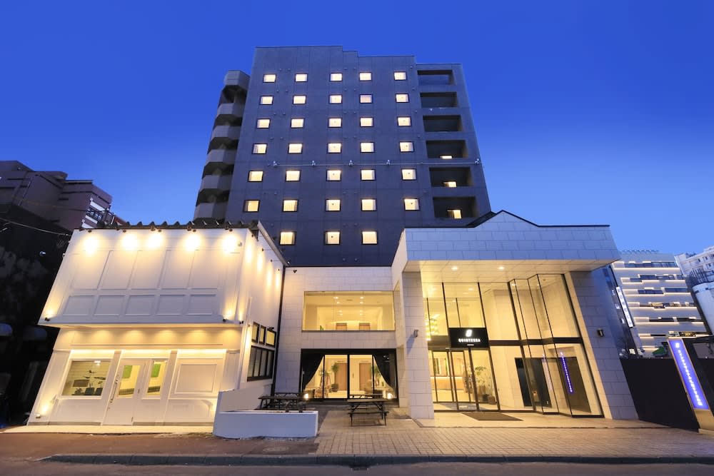 QuintessaHotel SapporoSusukino63 Relax&Spa 1