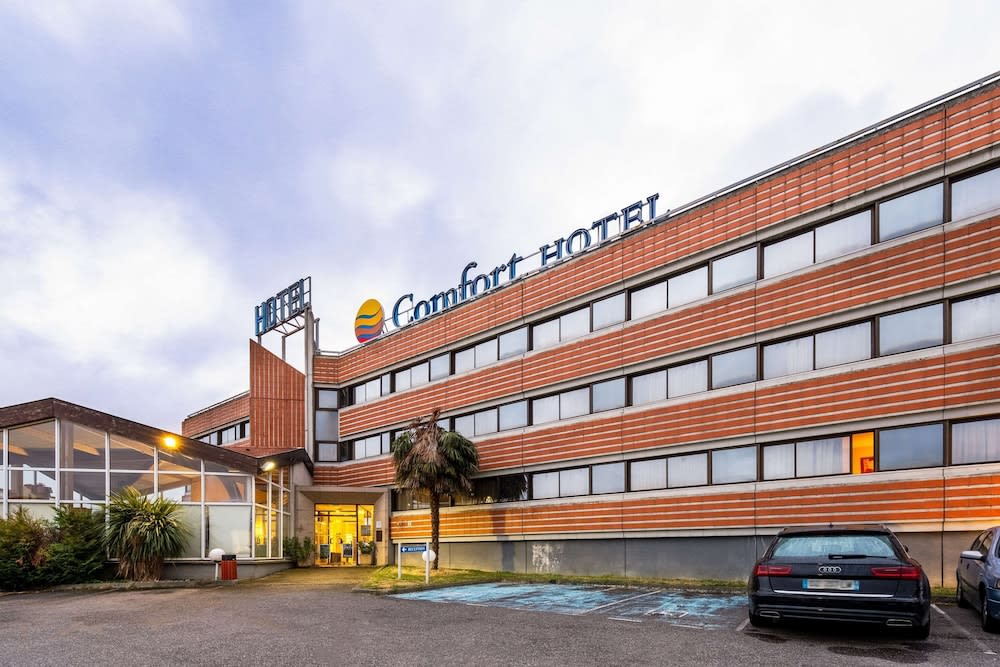 Comfort Hotel Toulouse Sud 1