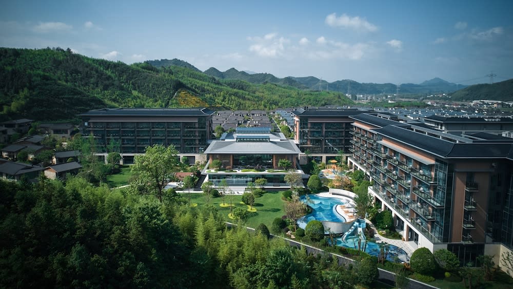 Hotel Indigo Hangzhou Tianmushan 1