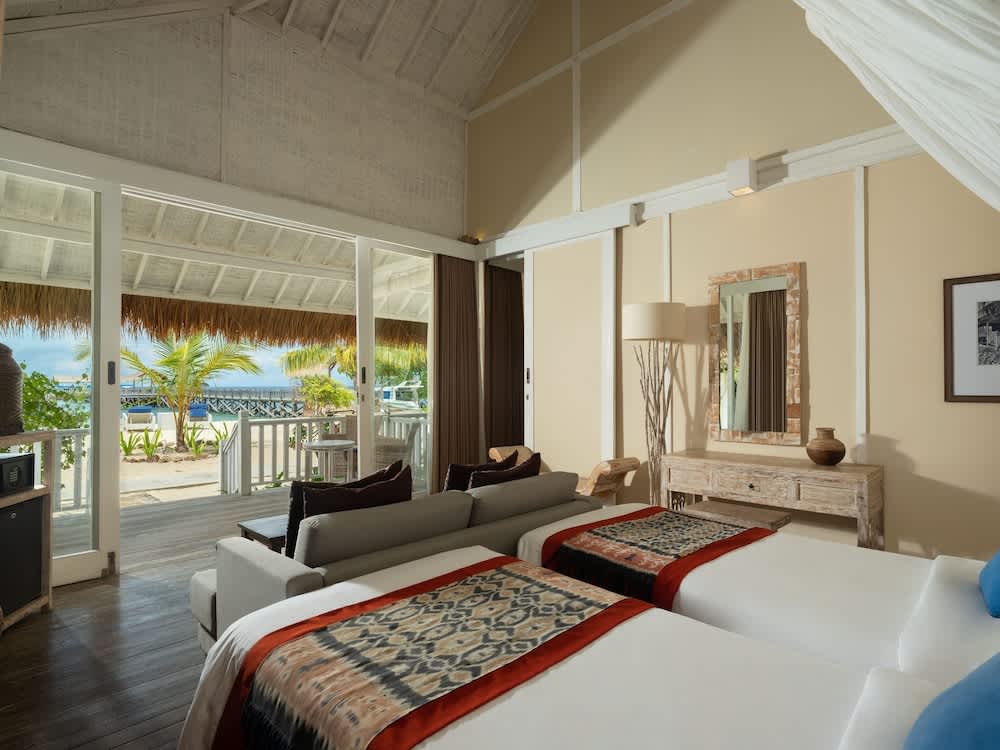 Sudamala Resort, Seraya, Flores 2