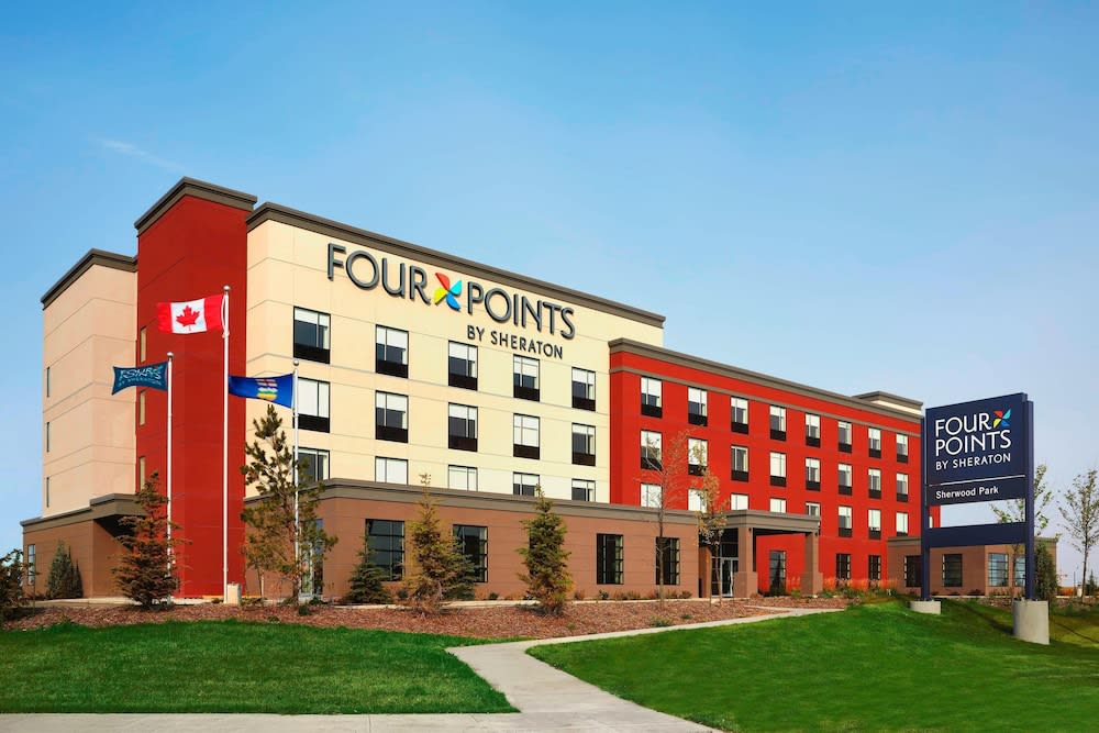 Four Points by Sheraton Sherwood Park 1