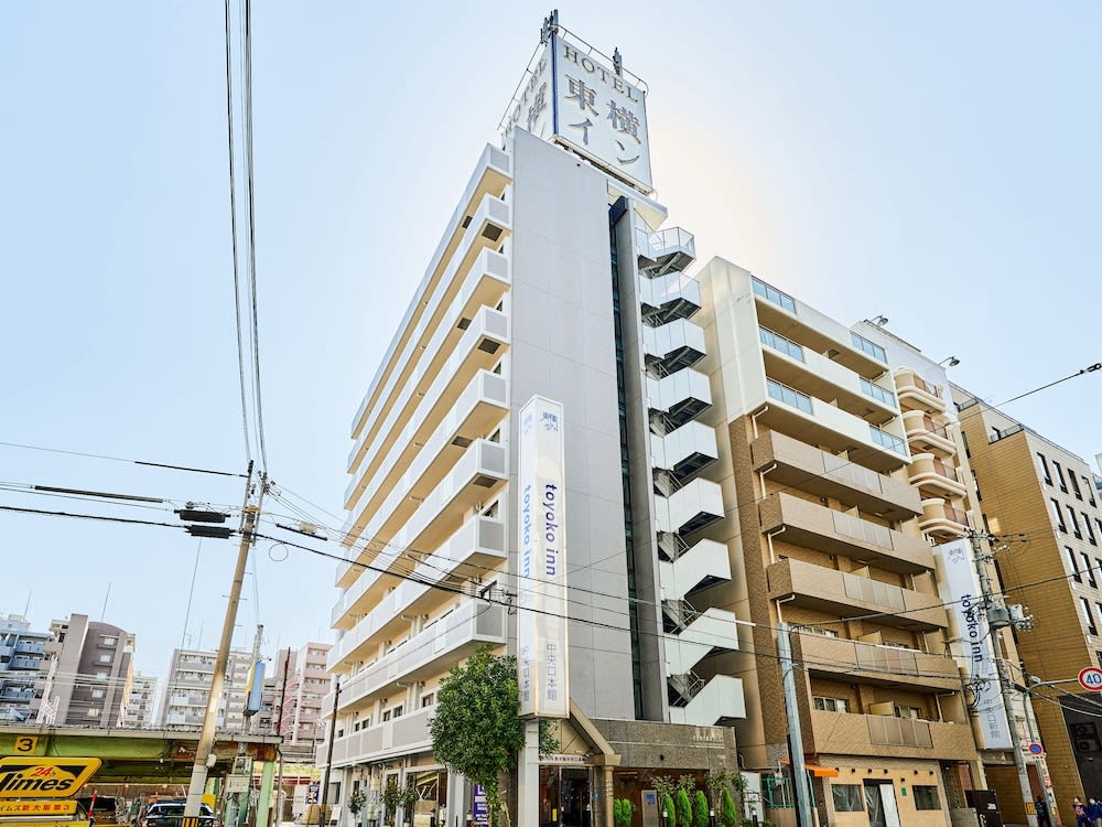 Toyoko Inn Shin Osaka Chuo Honkan 1